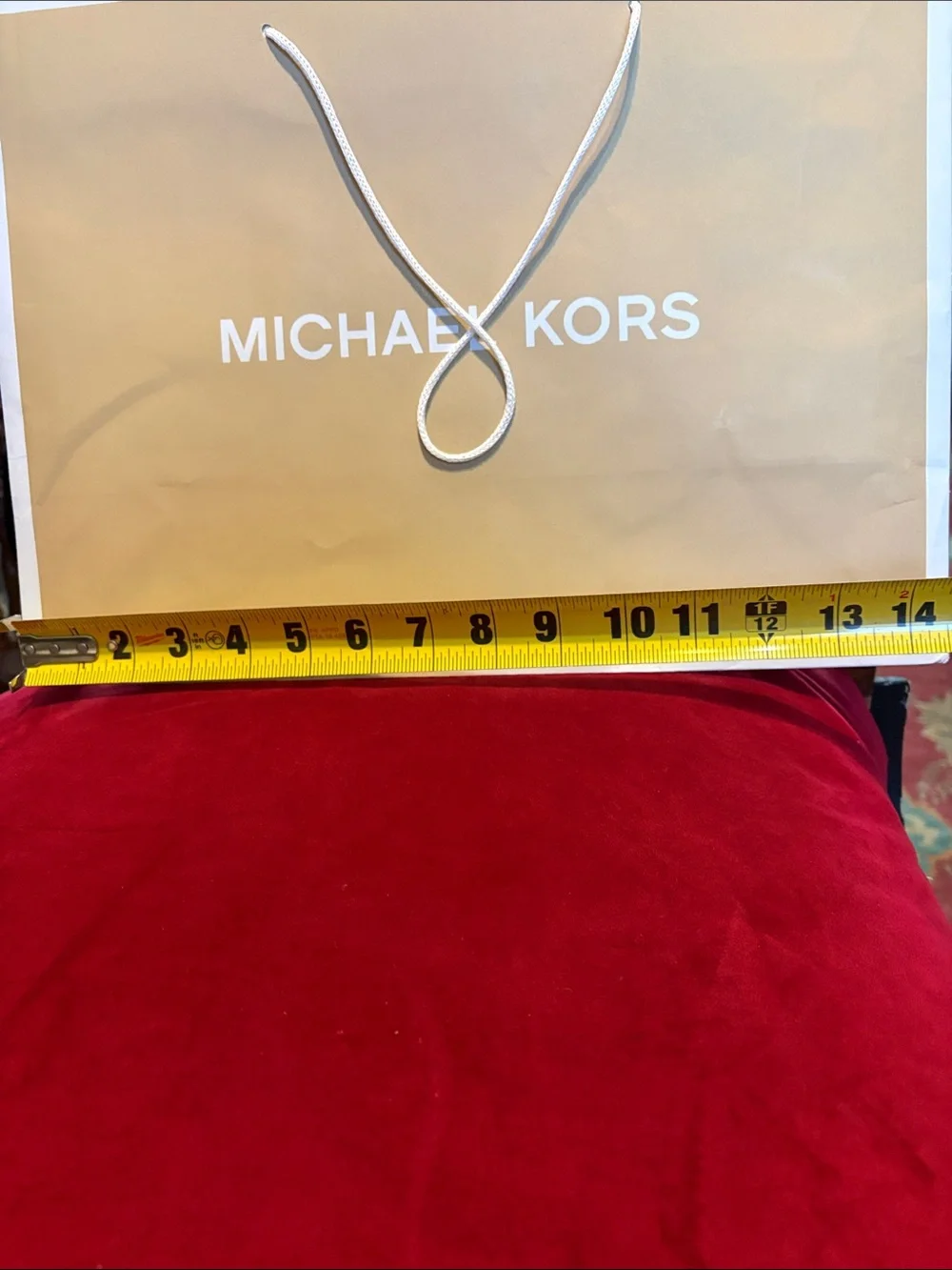 Michael Kors branded michael